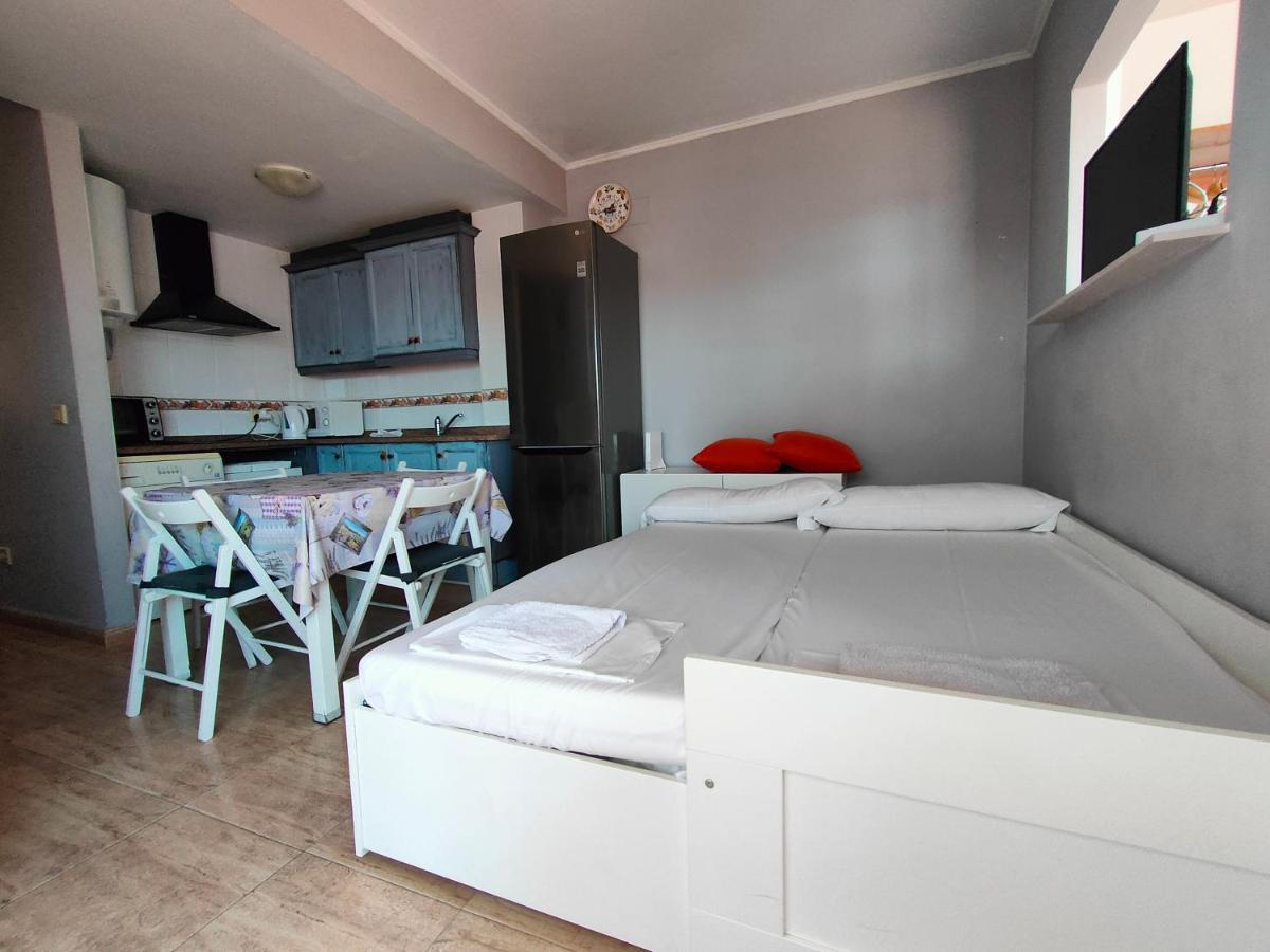 Апартаменты Paradis V - 150M From The Beach - Self Check-In 24H Монкофар Экстерьер фото